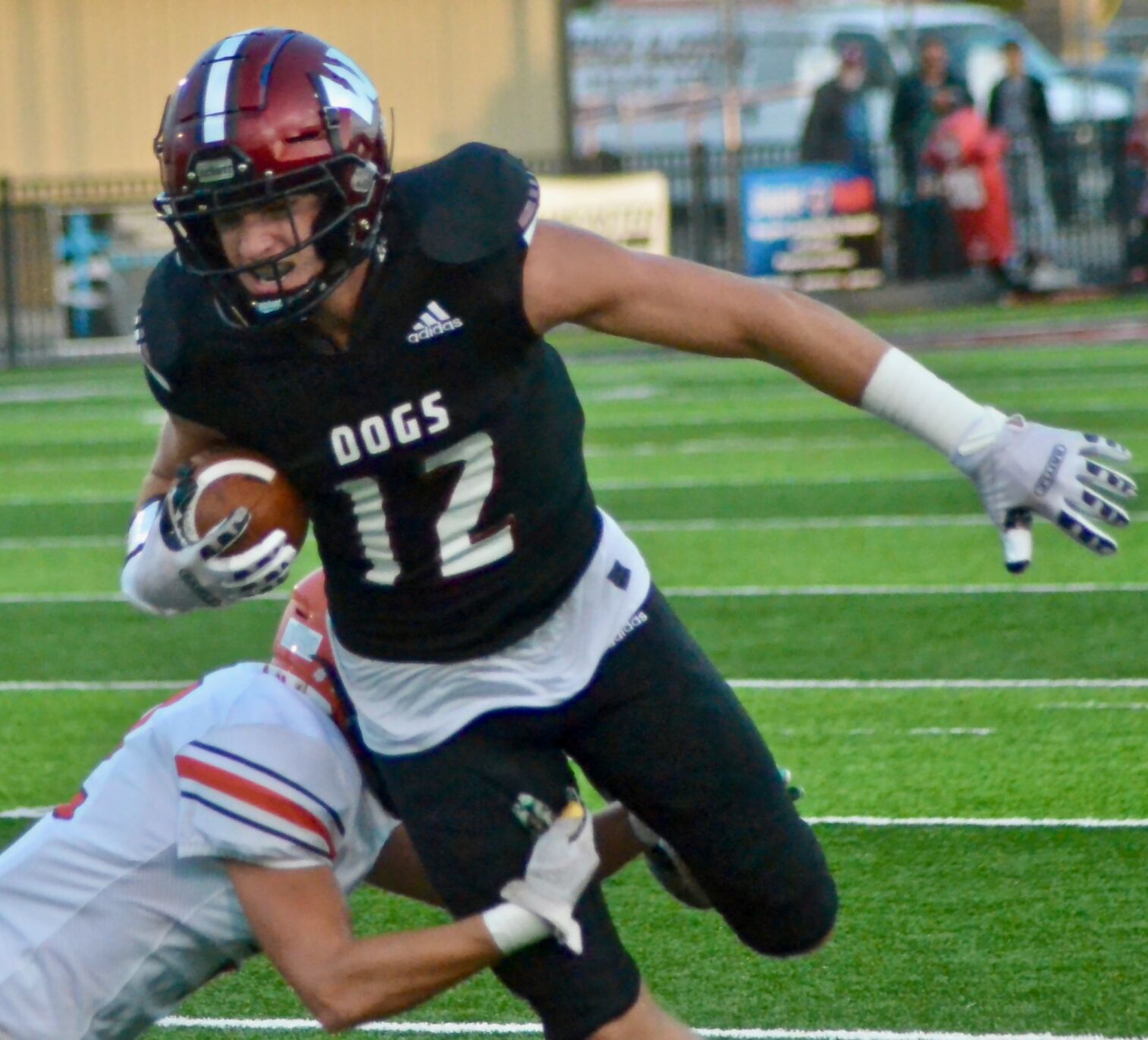 Scenes from the Wagoner vs. Tahlequah football on Sept. 11.